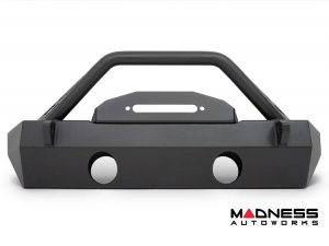 Jeep Gladiator JT Front Bumper - FS-15 Series - Winch Mount